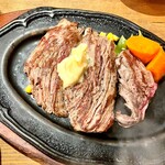 ステーキハウスB＆M - 