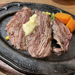 ステーキハウスB＆M - 