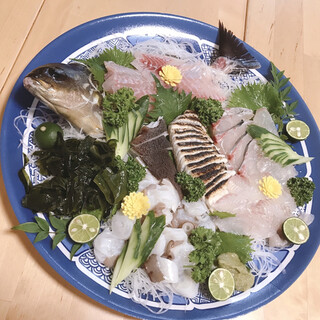 恵比須丸 - 料理写真: