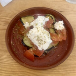 ギリシャ料理 Bakuro グリークキッチン&ベーカリー - メゼの一種