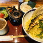 鮎ラーメン - 