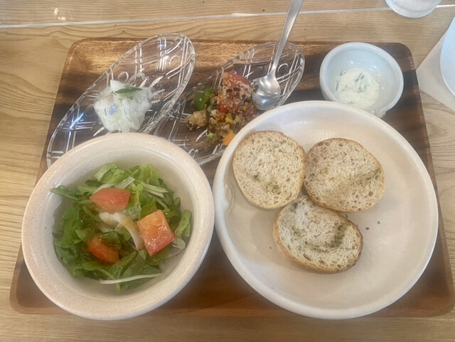 ギリシャ料理 Bakuro グリークキッチン ベーカリー 麦浪 バクロ 佐伯区その他 地中海料理 ネット予約可 食べログ ギリシャ料理 Bakuro グリークキッチン ベーカリー 麦浪 バクロ 佐伯区その他 地中海料理 ネット予約可 食べログ