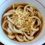 Nakau - 冷やしはいからうどん(小)