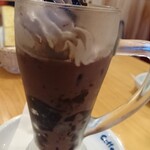 珈琲所コメダ珈琲店 - ジェリコリッチショコラ620円