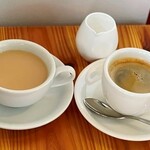 michiと絲 - 紅茶＆珈琲