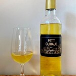 michiと絲 - デザートワイン