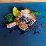 michiと絲 - とよさ豚のロースト