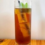michiと絲 - ジンジャーエール辛口