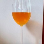 michiと絲 - オレンジのワイン 
