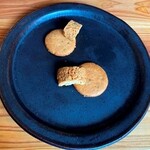 michiと絲 - 茶菓子