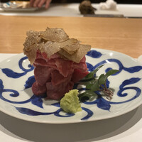 肉割烹 岡田前 - 