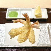 京都祇園 天ぷら圓堂 大丸心斎橋店 - 