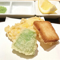 京都祇園 天ぷら圓堂 大丸心斎橋店 - 