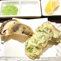 京都祇園 天ぷら圓堂 大丸心斎橋店 - 