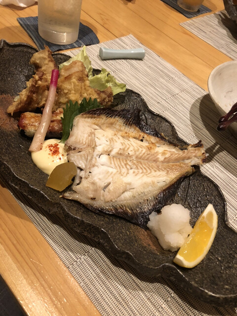 二本松の隠れ家レストラン「お台所SHANTI」：和食とアジアンの融合