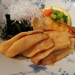 廻鮮寿司 塩釜港 - ホヤ好き( ´艸｀)