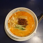 天山 - タンタン麺(2021.07)