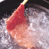 焼肉 仙匠 - 料理写真:こだわりのポン酢・ゴマだれで味わえます。2人前　4500円～　前日までに要予約