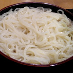 うすい - ランチのうどん