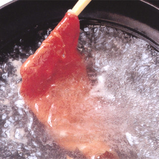 焼肉 仙匠 - 料理写真:こだわりのポン酢・ゴマだれで味わえます。2人前　4500円～　前日までに要予約
