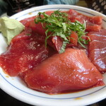 お食事処おだか - 鉄火丼