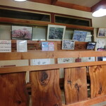 お食事処おだか - 内観