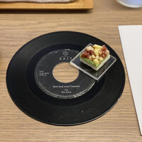 RESTAURANT SALT - 