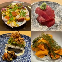 鮨 一二郎 - 