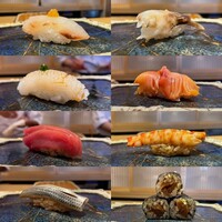 鮨 一二郎 - 