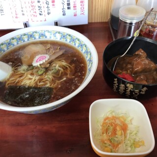 ラーメン白翁_0