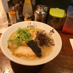 大龍ラーメン - 