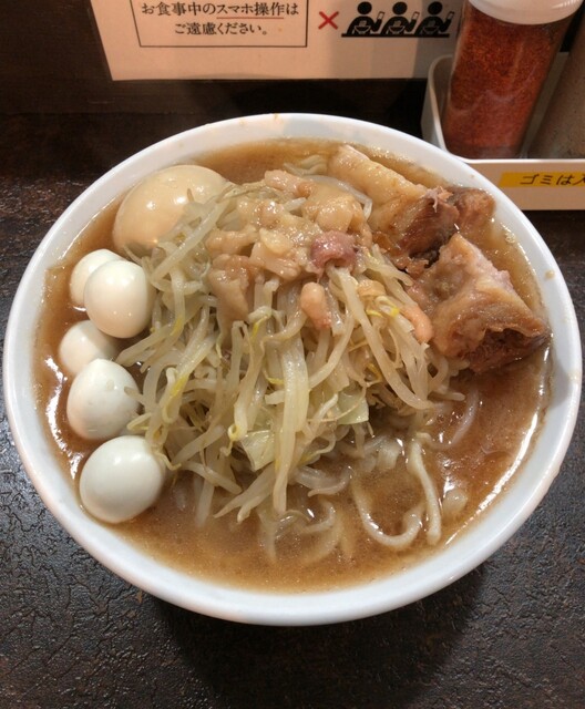 ぶたけん 本八幡 ラーメン 食べログ