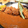 とんかつ 花むら - ロースカツのカレー980円