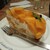 コクテル堂コーヒー - 料理写真:マンゴーとパッションフルーツのタルト［¥600］