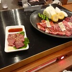 Yakiniku Gyuuraku - 