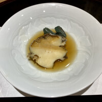 かみその - あわび煮