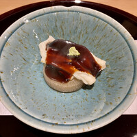 かみその - 穴子大根