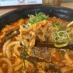 カルビ丼とスン豆腐専門店 韓丼 - 