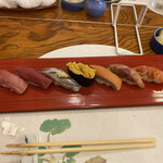 Hasuike Maruman Sushi - 