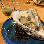 ラープと琥珀と時々煙り - ○岩牡蠣（モルト＆タイソース)様