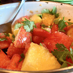 ラープと琥珀と時々煙り - 爽快さが凄すぎる・・・シンプルだけど南国の風が猛烈に吹く♡