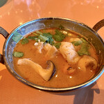 ラープと琥珀と時々煙り - ○ビスク・ド・トムヤムクン様