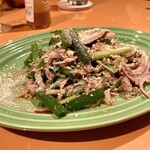 ラープと琥珀と時々煙り - 〇ラープムー（もつ入り）様