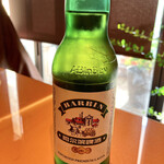 ラープと琥珀と時々煙り - 初ハルピンビアで乾杯！！これすっきりしていて旨いな♪