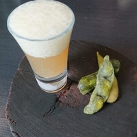 クラフタル - 枝豆＆ビール風