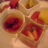 ロビーラウンジ 「マーブルラウンジ」 ヒルトン東京 - 