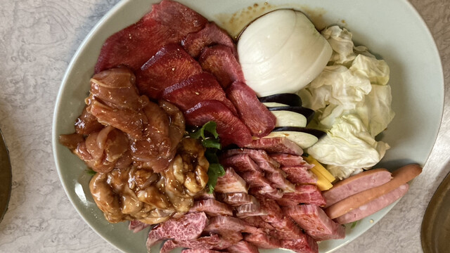 清香園 武雄店 高橋 焼肉 食べログ