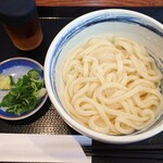 こだわり手打ちうどん 山 - 