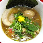 神明 - 煮干そば