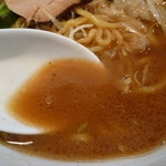 トンコツ＋魚介（鯵、鰹、うるめ鰯、鯖）